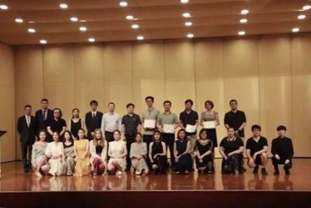 2018年CA88亚洲音乐奖学金东北师范大学颁奖仪式 </br> 暨CA88海外艺术家爱德华·昆斯音乐会及大师班圆满结束