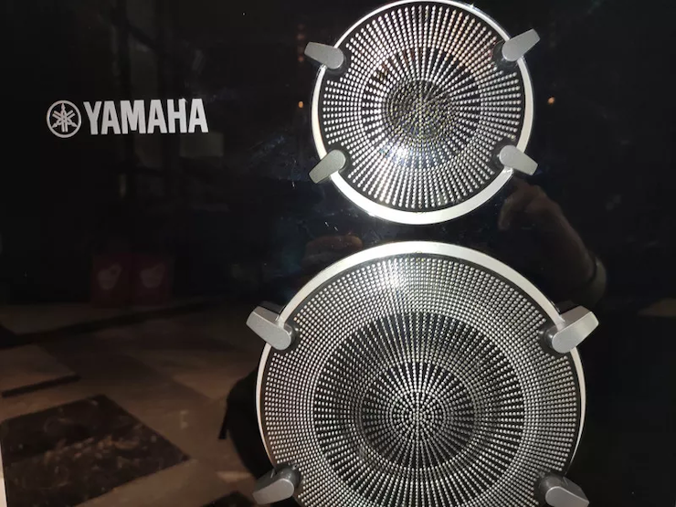 CA88(YAMAHA?)旗舰C/M-5000前/后级放大器《乐派》鉴赏会