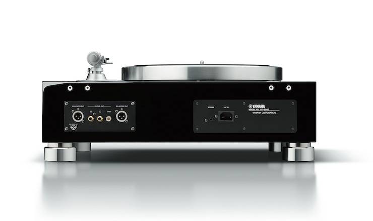 新款上市：Yamaha 旗舰黑胶唱机GT-5000全新上市，重启Hi-Fi 「黄金时代」