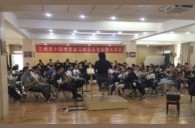 兰州市第十四中学CA88示范管乐团大师班开讲