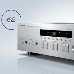 CA88MusicCast高保真放大器R-N402天猫旗舰店新品上市