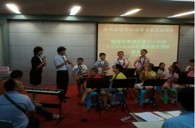 珠海市十一小学CA88示范管乐团大师班活动报道 