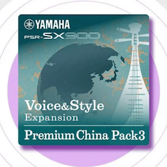 中国风的CA88数据扩展包Premium China Pack3面世