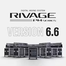 RIVAGE PM 新固件V6.6登。√峁┬碌亩馄，并与Digital Audio Labs 公司合作